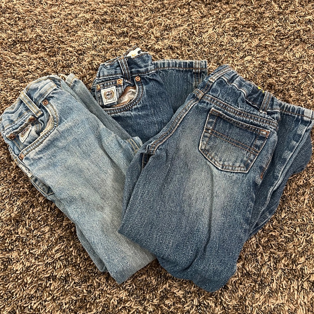 Boys Cindy jeans